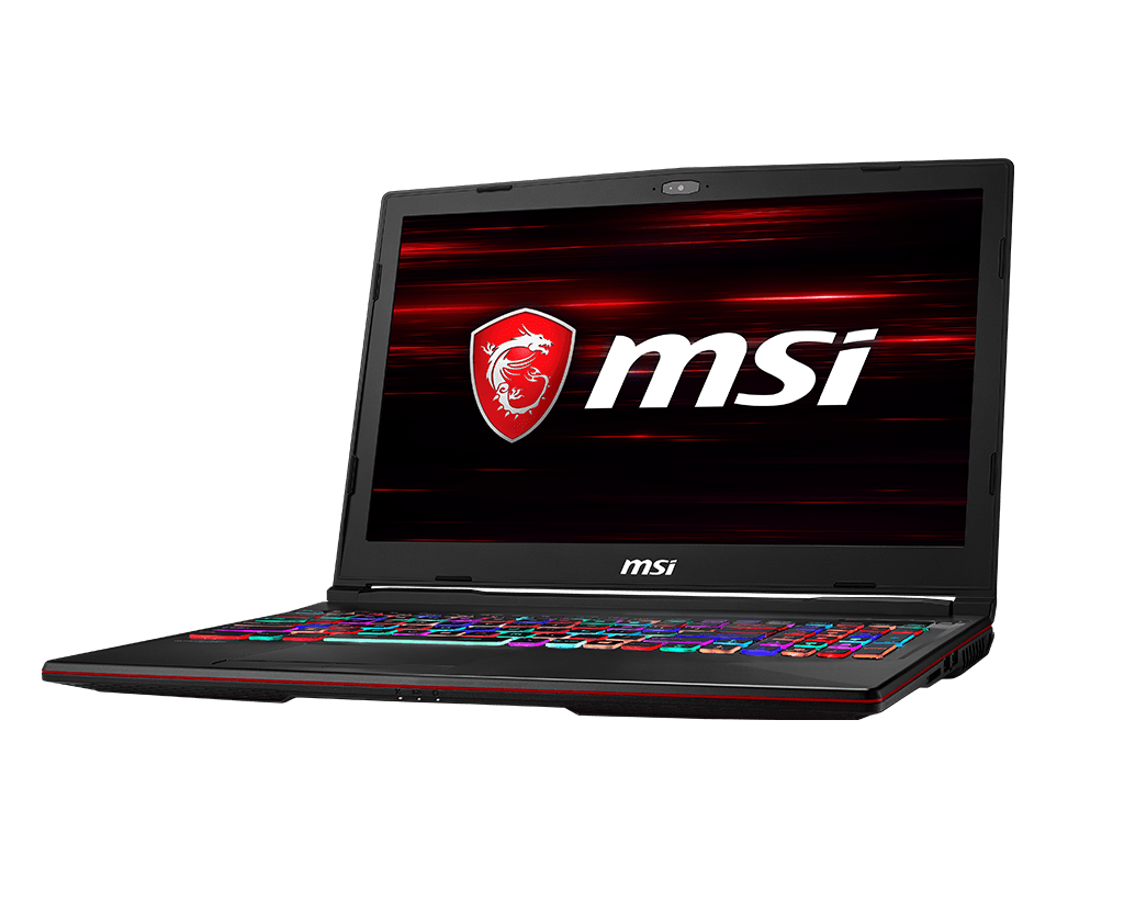 MSI GL63 - The Game Just Got Real