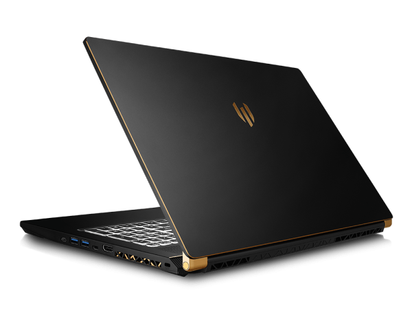 WS75 Mobile Workstation