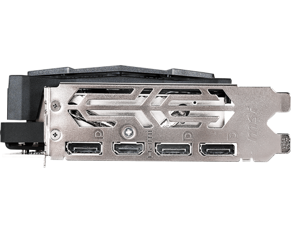 MSI GeForce RTX 2060 SUPER 動作品