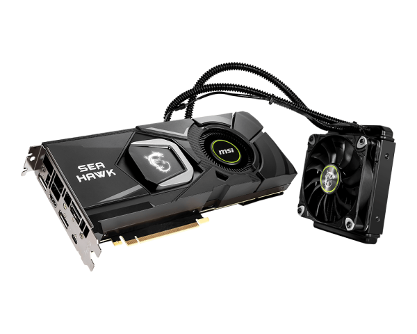 Msi geforce rtx online 2080 sea hawk ek