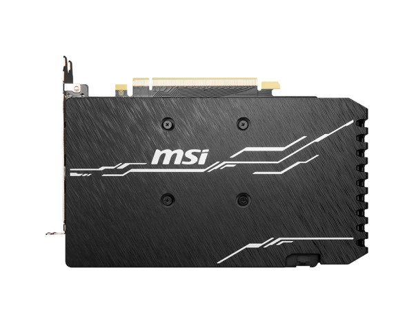 MSI GeForce GTX 1660 SUPER VENTUSレシート購入証明ございません