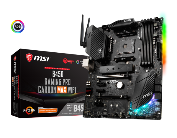 Msi b450m online gaming