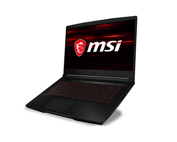MSI GF63 Thin – The Ultimate Shockwave
