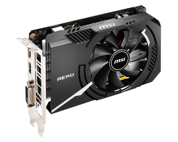 GeForce GTX 1650 D6 AERO ITX V1