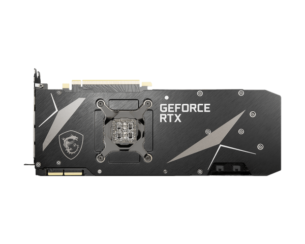 MSI GeForce RTX 3090 VENTUS 3X 24G OC