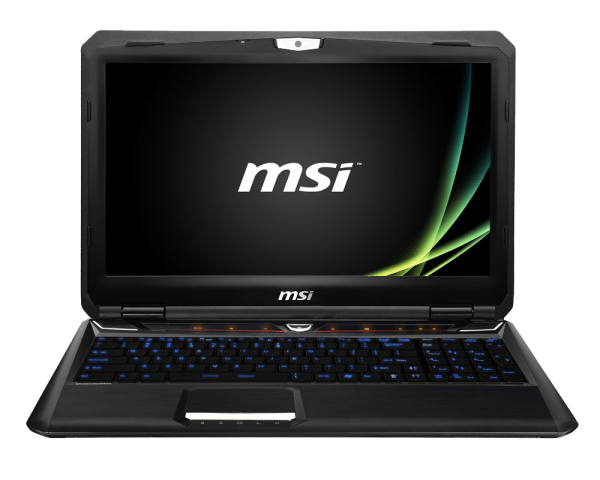 Ноутбук msi gt60 обзор