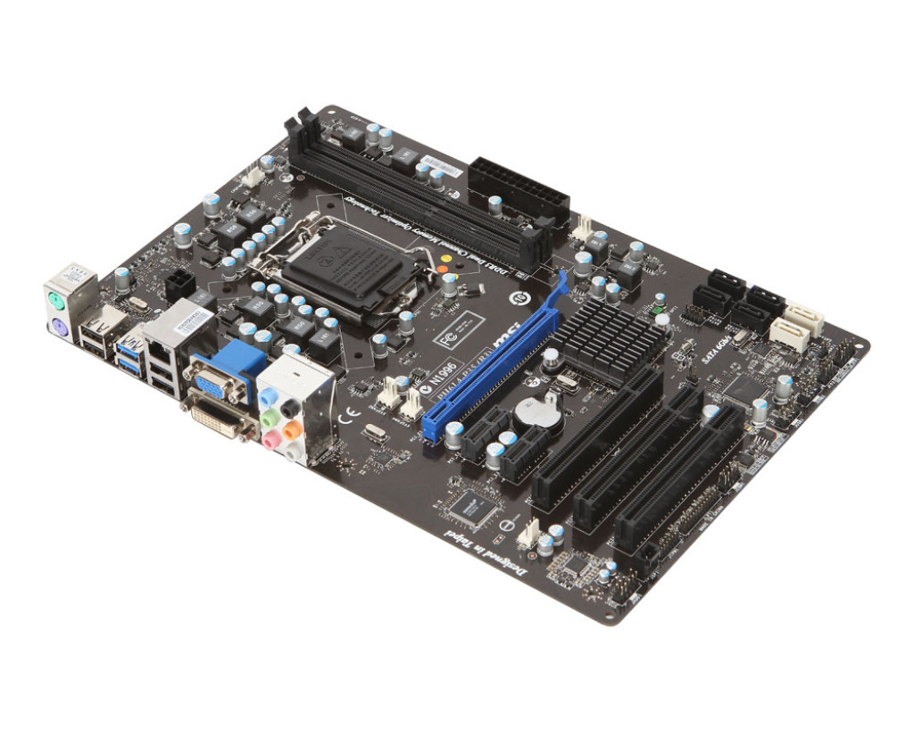 MSI PH61A-P35 (B3) Driver Windows MSI PH61A-P35 (B3) Drivers for Windows 10