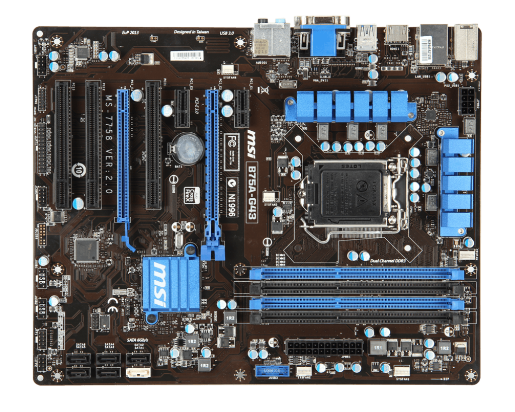 MSI B75A-G43 Windows Vista 64-BIT MSI B75A-G43 Driver UPDATE