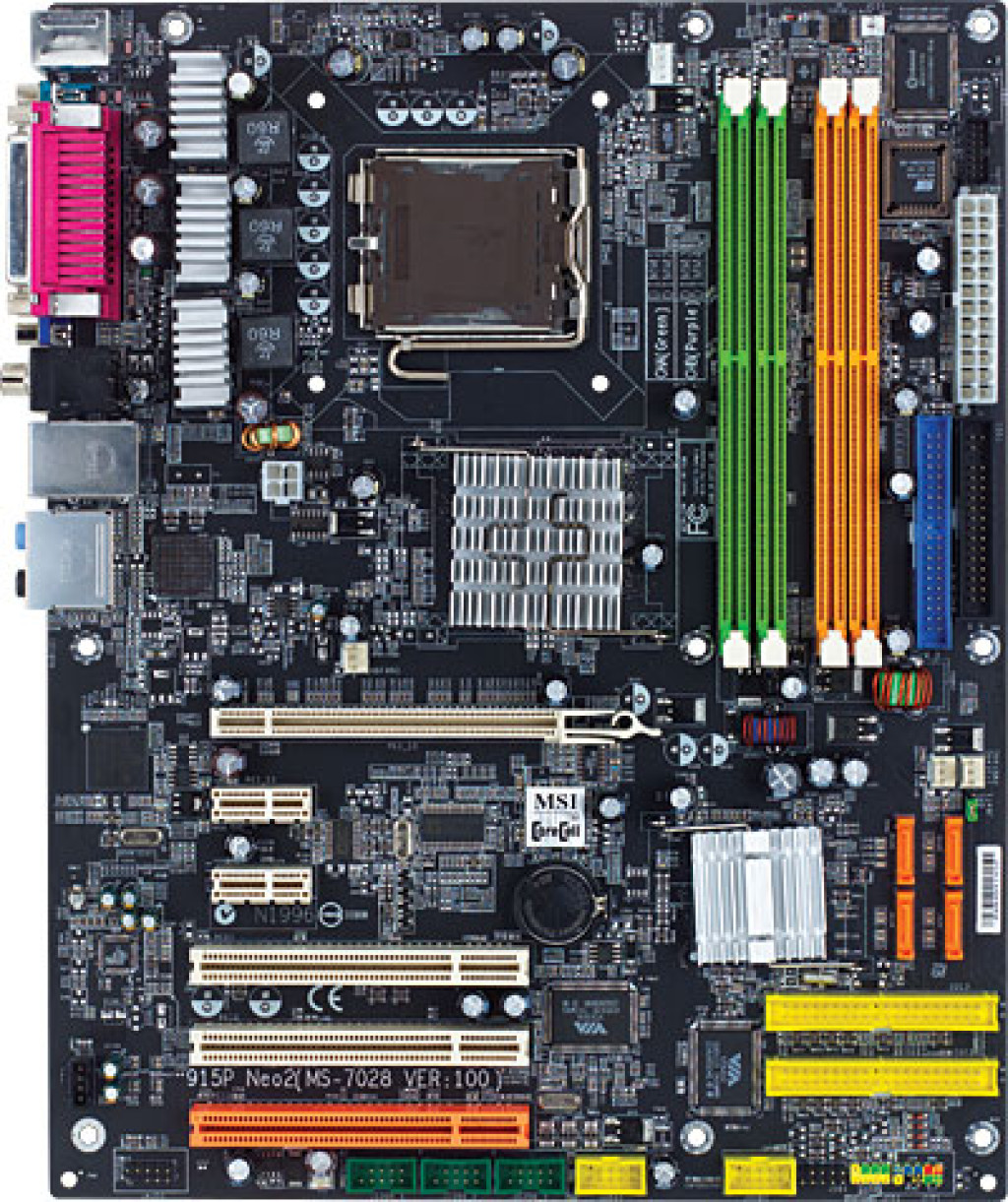 Drivers msi 915p neo2 for Windows 8.1 download