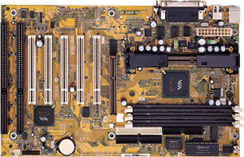 Specification for MS-6163VA | Motherboard - The world ... pc wiring tutorial 