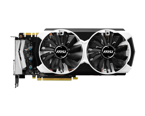 MSI Geforce GTX 970スマホ/家電/カメラ