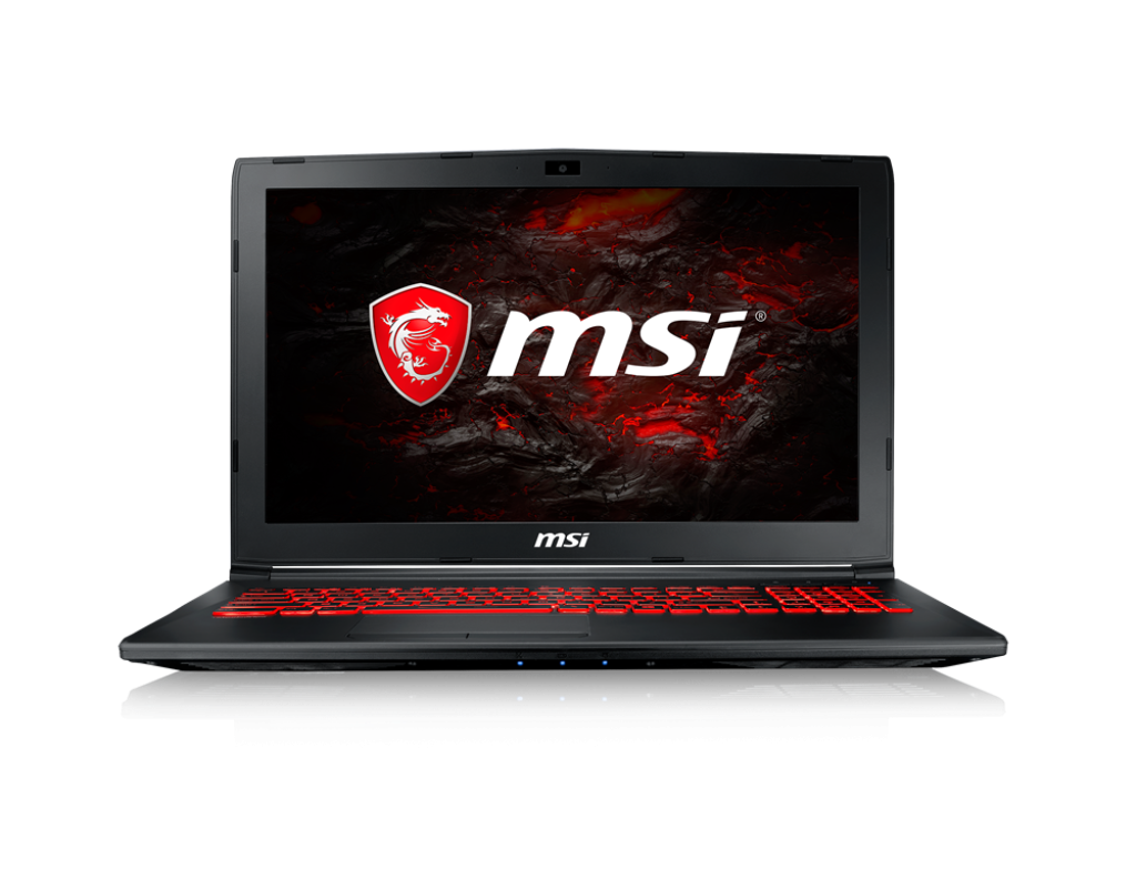 MSI GL62m 7rdx 16gb