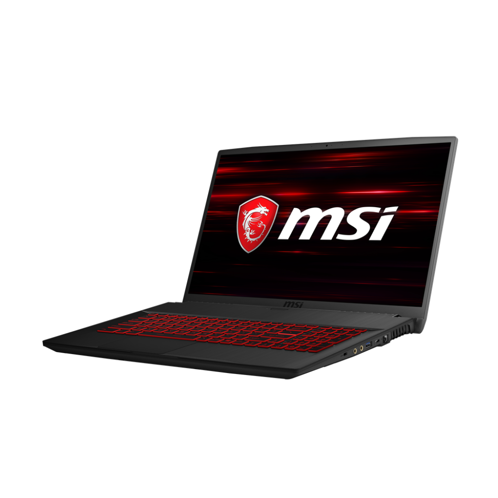 MSI eスポーツ主義 ゲーミングノートPC GF75 Thin - GeForce GTX 16