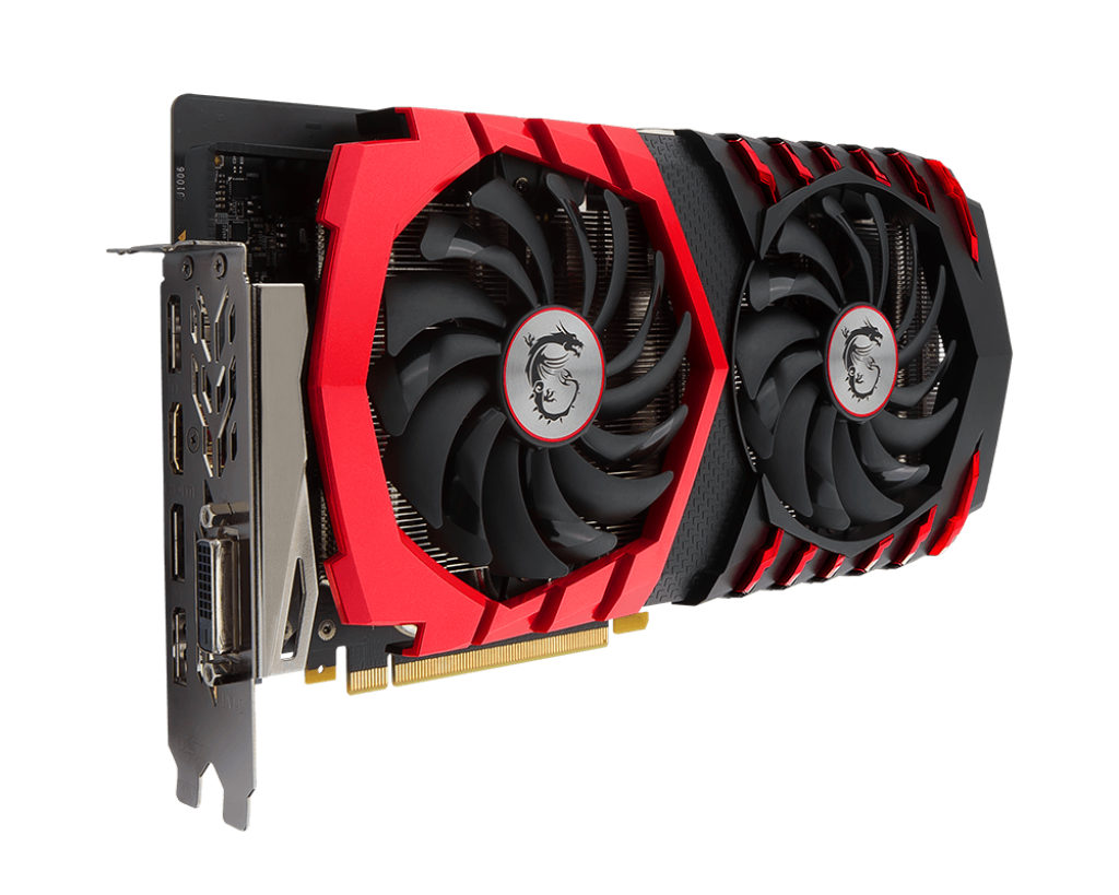 Gallery for GeForce GTX 1060 GAMING X 