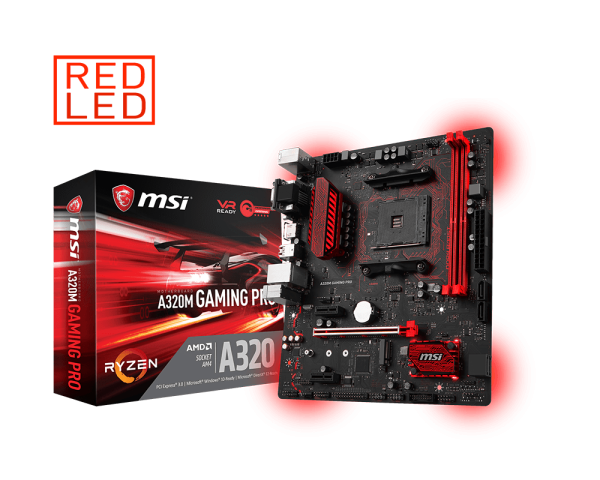 A320m Gaming Pro