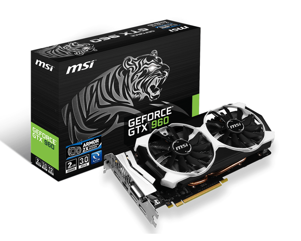 Overview Geforce Gtx 960 2gd5t Msi Netherlands Overview Geforce Gtx 960 2gd5t Msi Netherlands