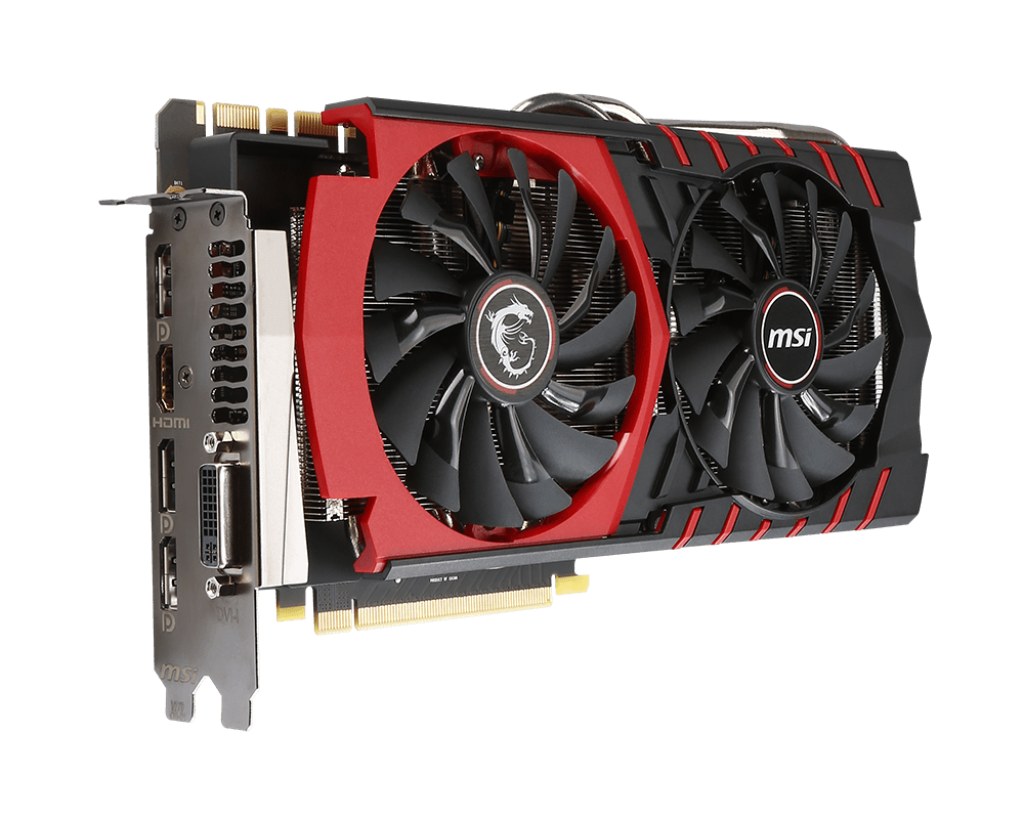 最大5000円OFFクーポン MSI GTX 980 GAMING 4G グラフィックスボード