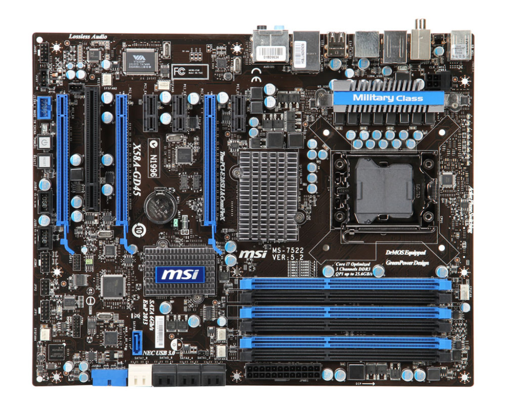 Msi x58a-gd45 Windows 8 X64 Driver Download