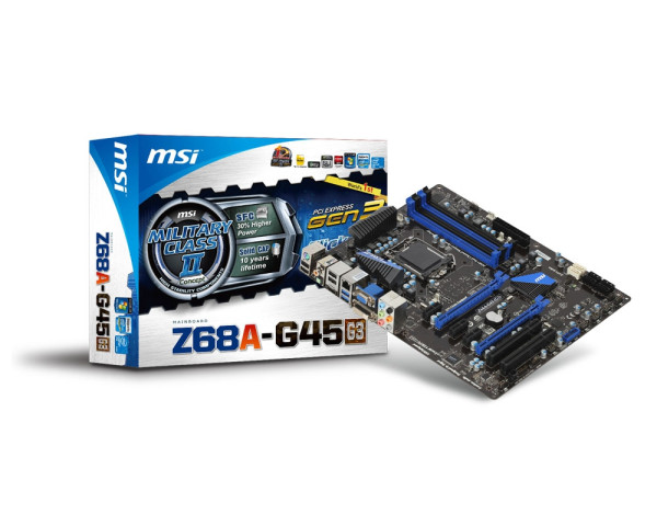 MSI Z68A-G45 (G3) THX TRUSTUDIO PRO WINDOWS 7 DRIVERS DOWNLOAD DRIVERS UPDATE: MSI Z68A-G45 (G3) THX TRUSTUDIO PRO