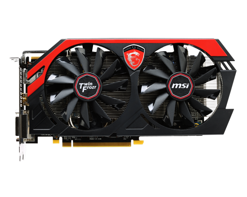 Amd r9 270