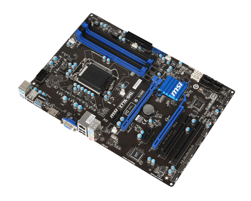intel03 z77 express motherboard z77a-g41