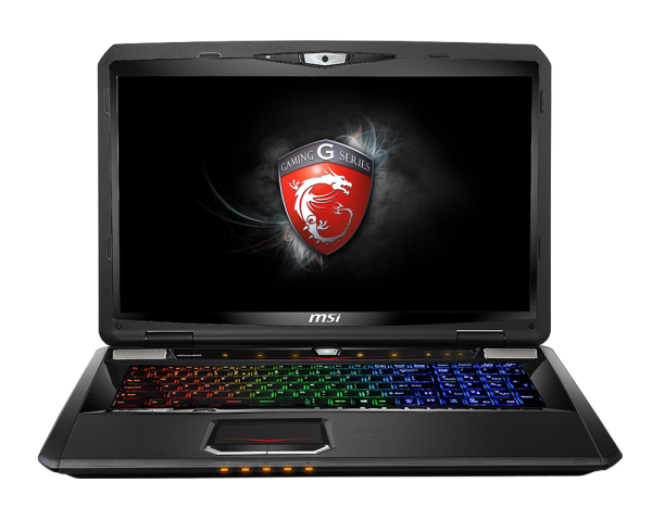 Обзор ноутбука msi gx70