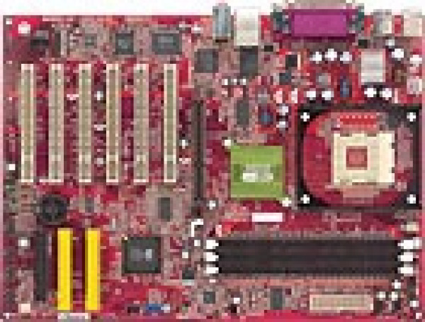 Specification for 648 Max | Motherboard - The world leader in ...