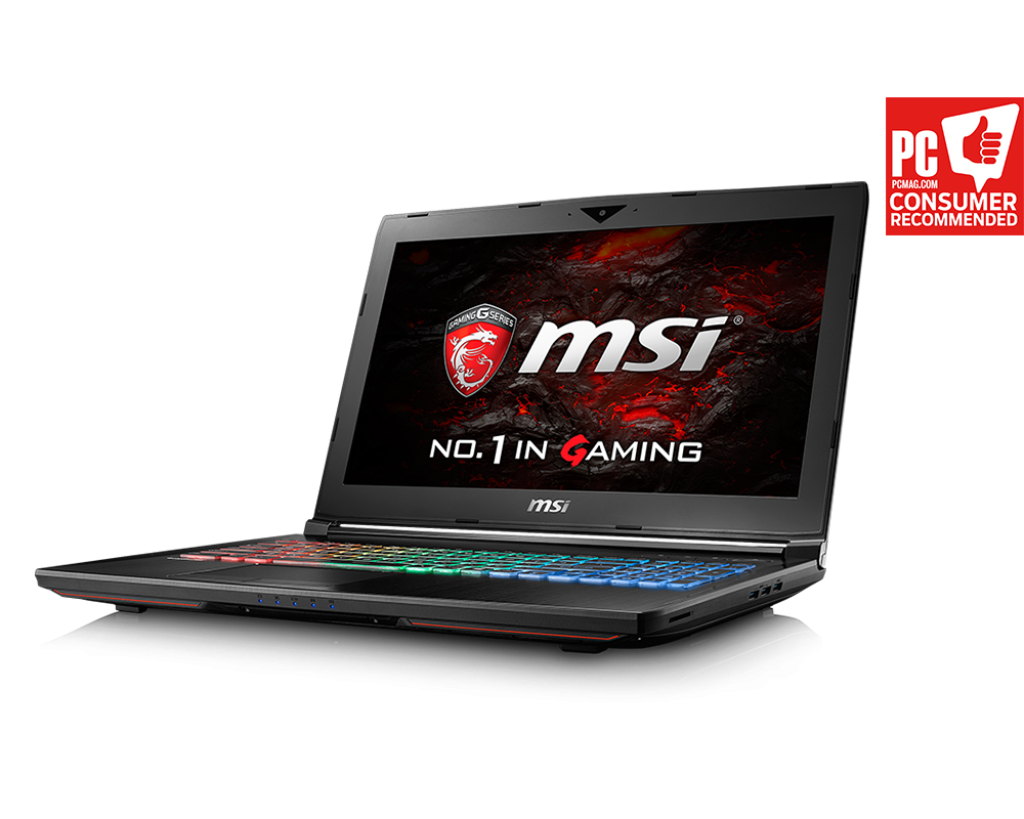MSI PC Portable Gamer GT62VR 6RD-032FR + Casque VR HTC VIVE - 15,6'' FHD -  16Go RAM - Windows 10 - Core i7 - GTX1060 - 1To+128Go SSD - Cdiscount  Informatique