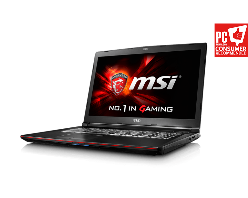 Замена видеокарты на ноутбуке msi gp72 leopard pro