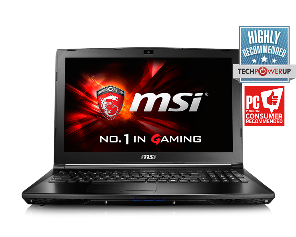 Specification Gl62 6th Gen I5 Gtx 960m Msi Usa