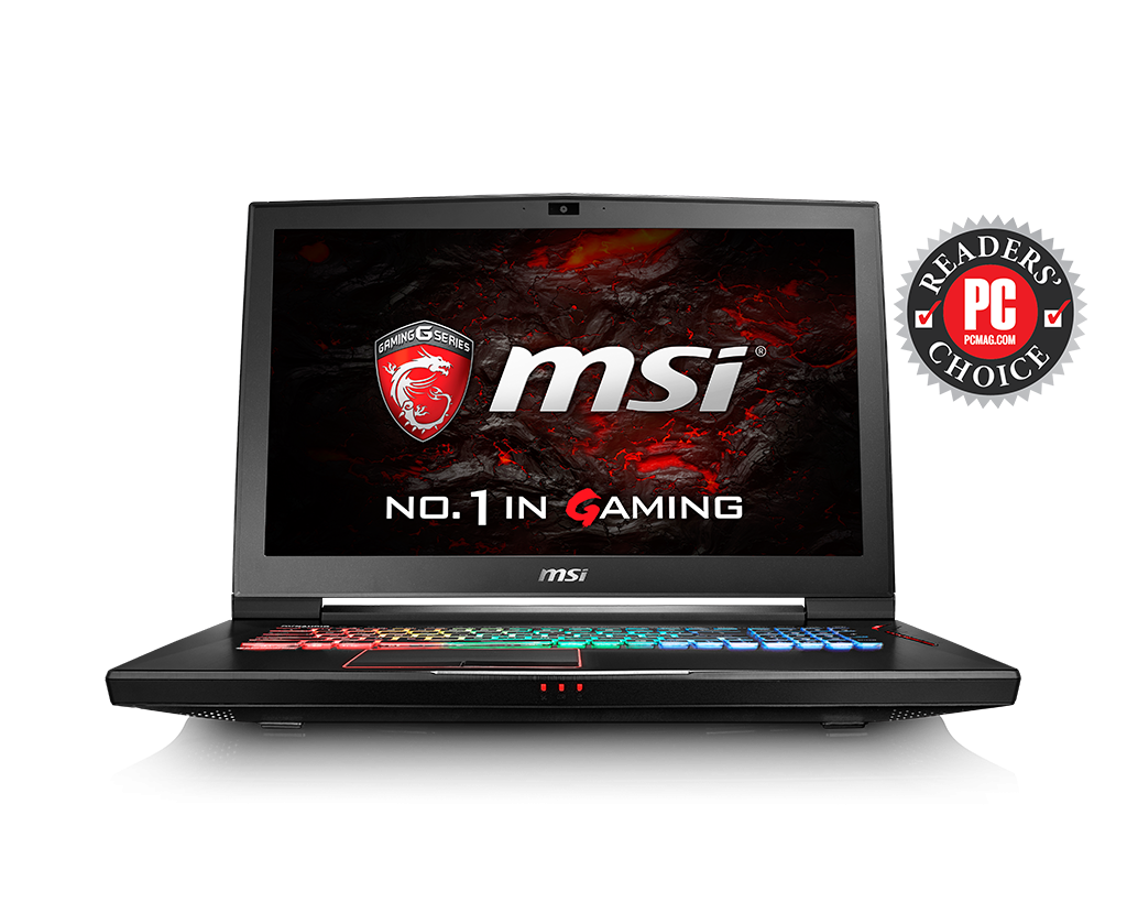 Specification For Gt73vr Titan Pro 4k Geforce Sup Sup Gtx 1080 Laptops The Best Gaming Laptop Provider Msi Usa