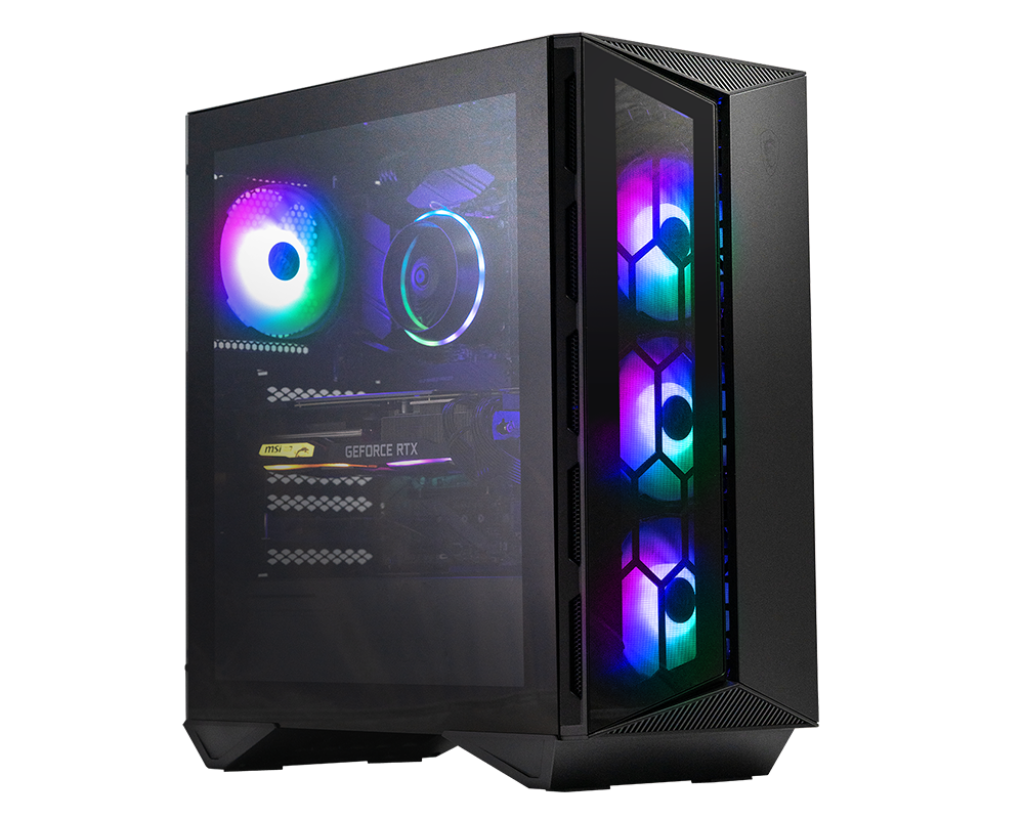 Gallery For Aegis Rs Th Desktop The Most Versatile Consumer Pc