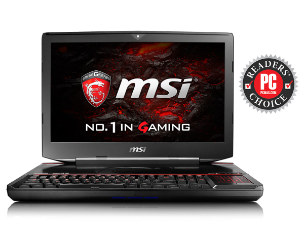 Laptops The Best Gaming Laptop Provider Msi Usa