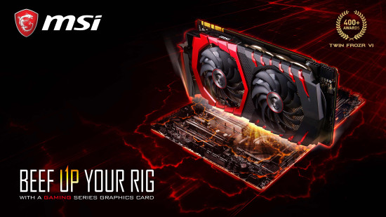 Обои на пк msi gaming