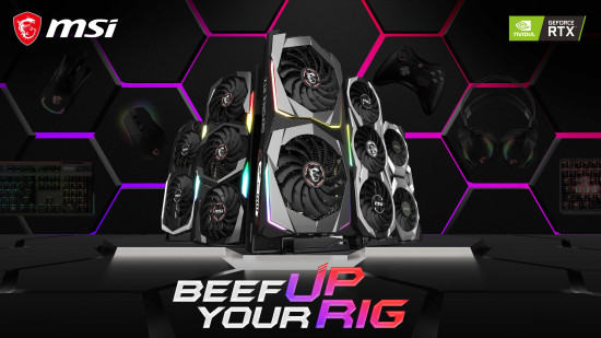 MSI Global - The Leading Brand in High-end Gaming & Professional Creation