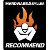 Hardware Asylum — MSI MEG X870E Ace Max review badge