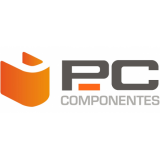 PC componentes Logo