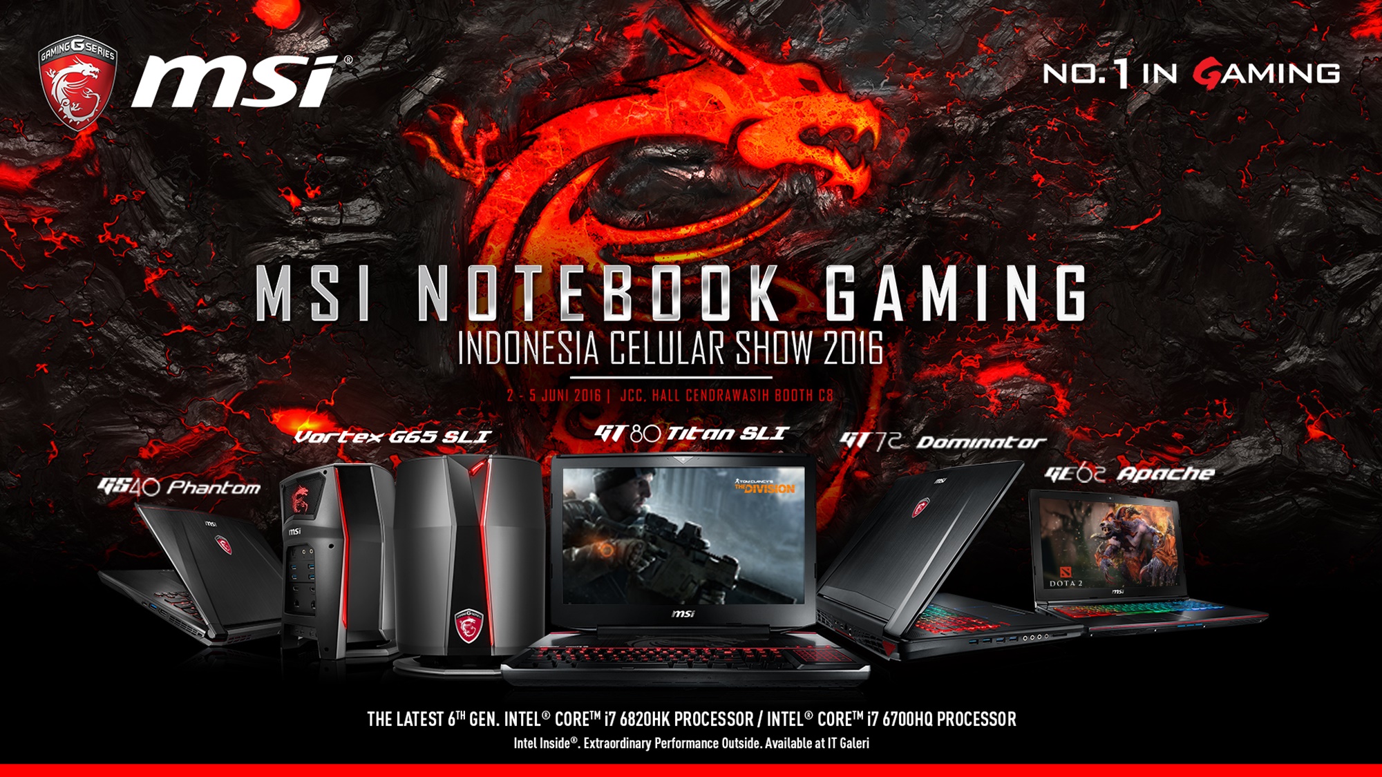 Msi At Ics 2016 Msi Global