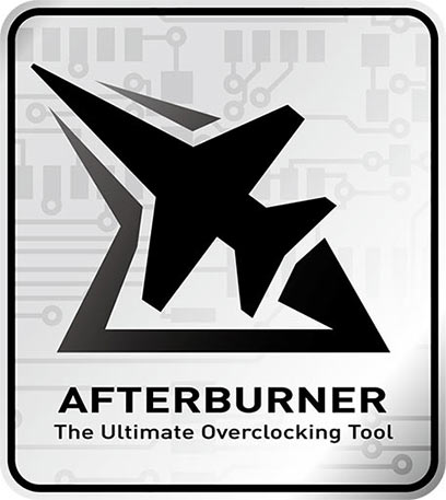 afterburner rx 580