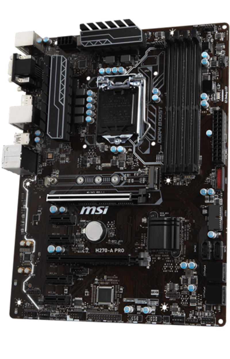 MSI H270 A PRO