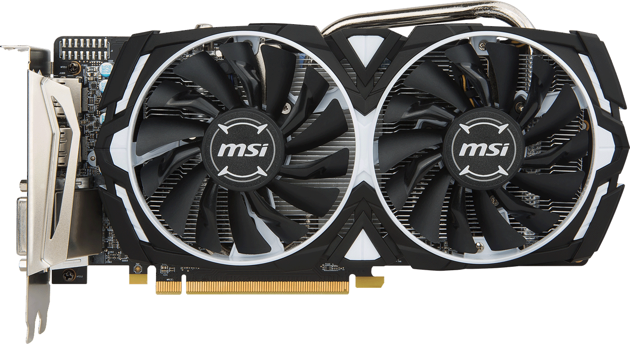 msi vga rx_570_armor_4g_oc