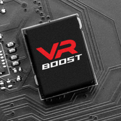 Project Boost Vr MSI X370 GAMING PRO anakart - inventus