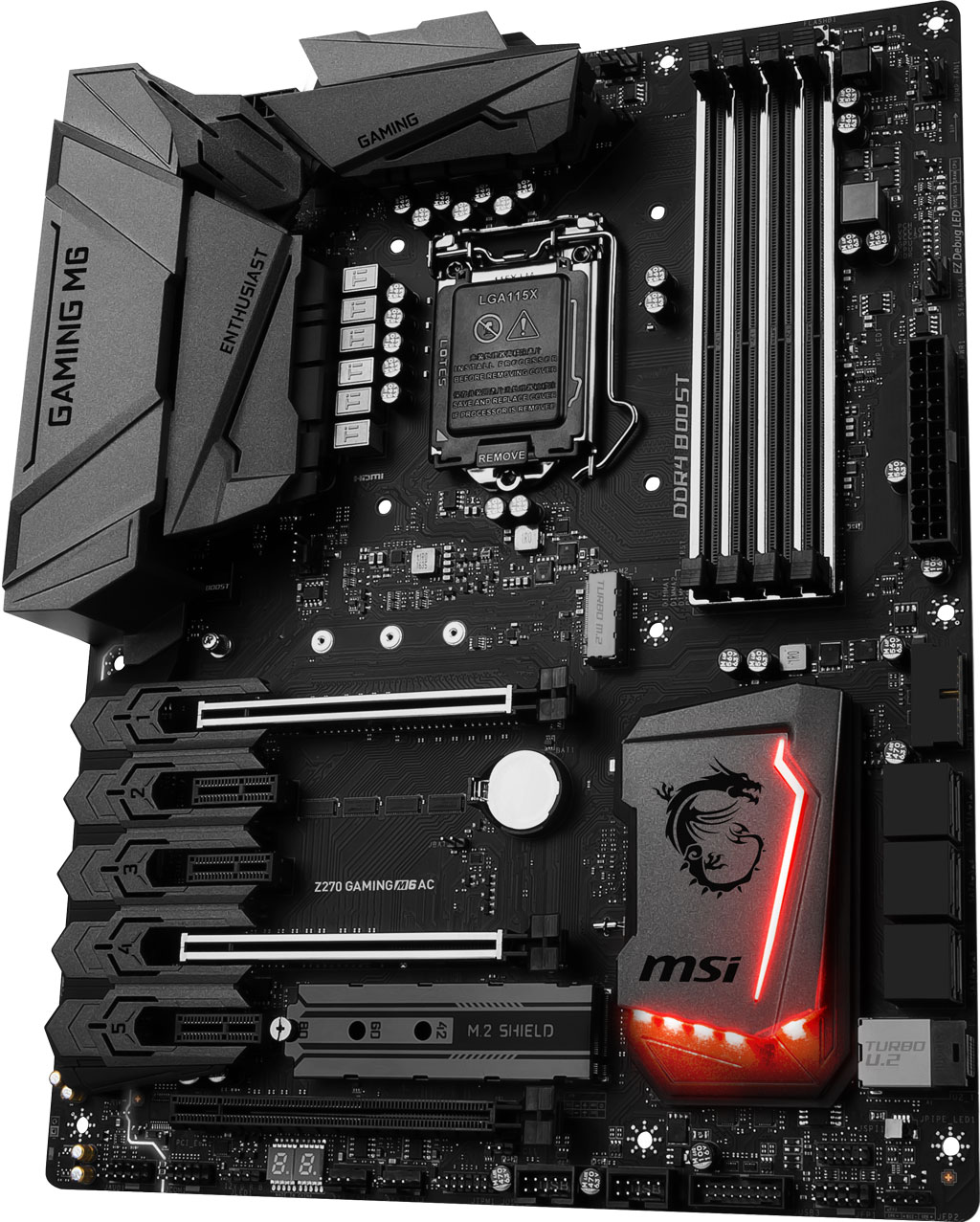 Z270 GAMING M5