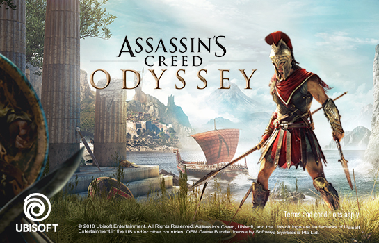 MSI - Assassin’s Creed® Odyssey