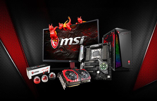 MSI - Write a review