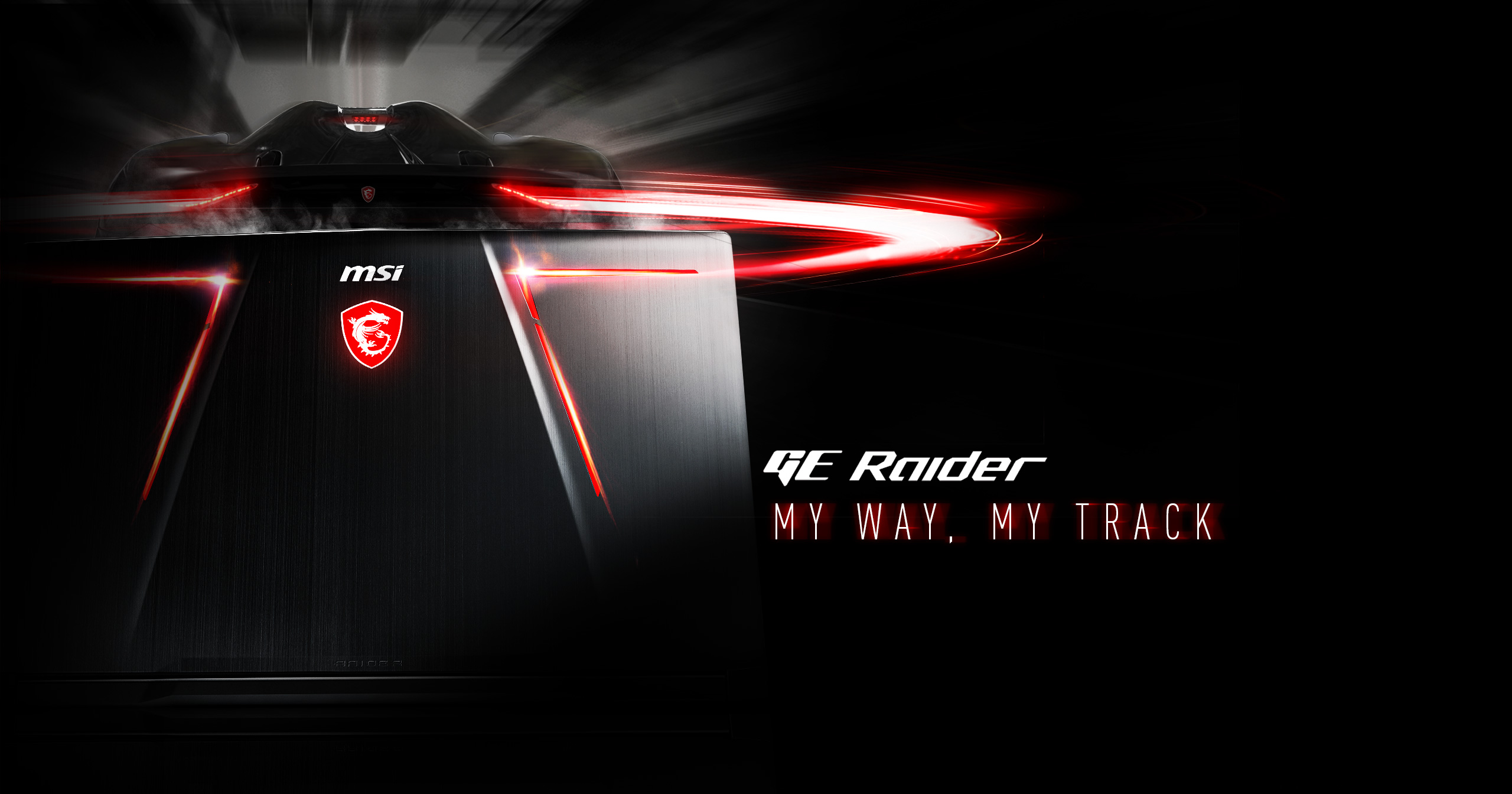 GE73 Raider | Laptops - The best gaming laptop provider  