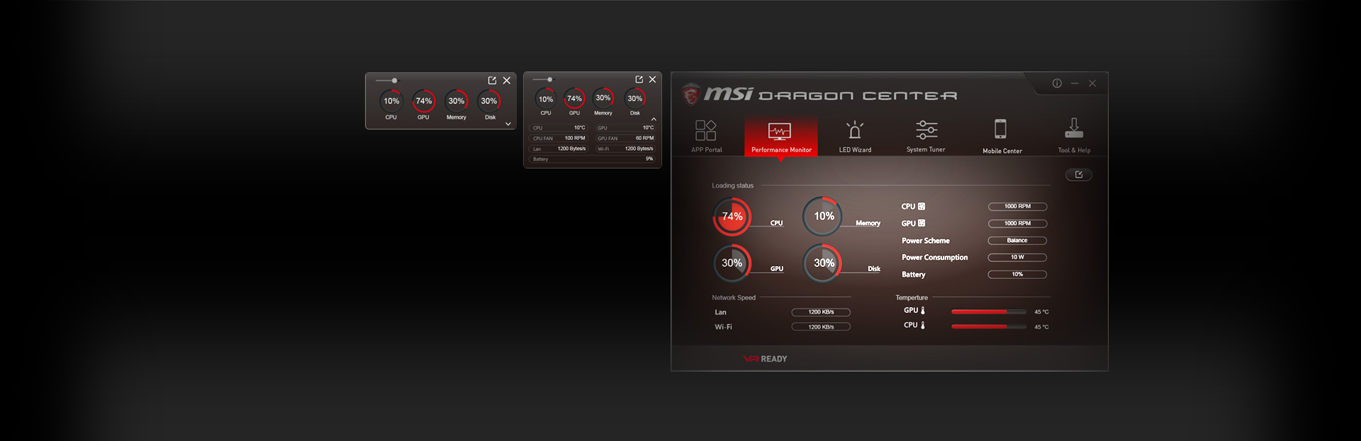 msi center pro download