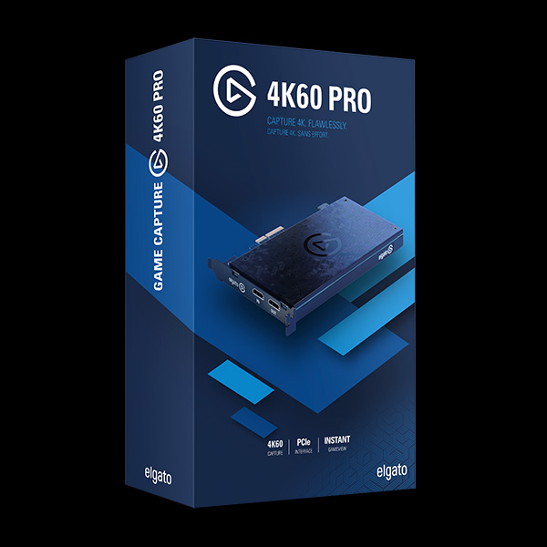 Elgato Game Capture 4K60 Pro