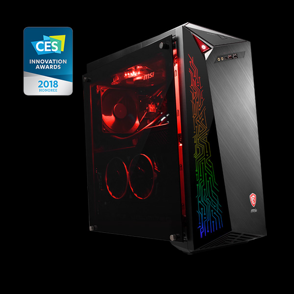 MSI Infinite X